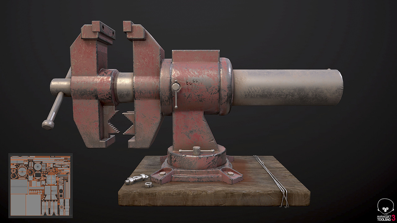 次世代场景练习