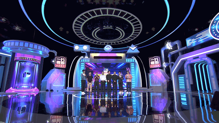 湖南卫视《我是未来》第二季（图ZMTc1NjM4NjQ4） - Motion Graphic - 站酷设计师boka2012原创素材 - 站酷ZCOOL