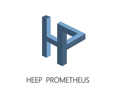 矛盾空间logo HP