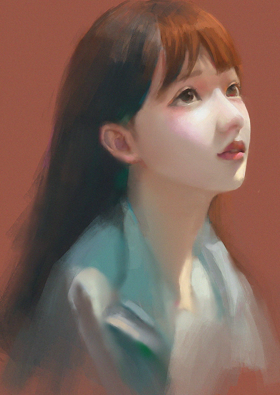 【板绘练习】9月7日（图ZMjY5NzE2NzY0） - 创作习作 - 站酷设计师你别开玩笑了原创素材 - 站酷ZCOOL