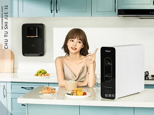初图 | 厨房家电净水器产品拍摄 ✖ 沃克韦恩
