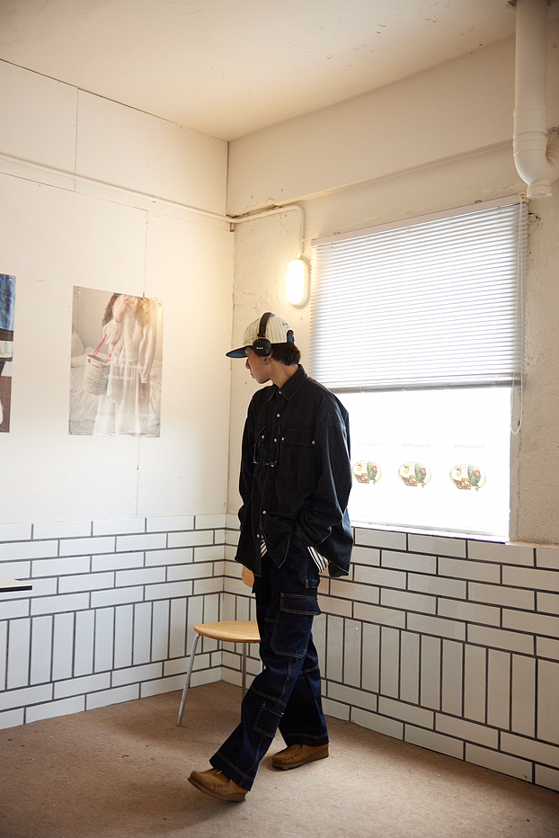 分享一组很随然舒服的LOKBOOK（图ZMzIwNjg2NDYw） - 时尚/艺术摄影 - 站酷设计师Deepartment原创素材 - 站酷ZCOOL