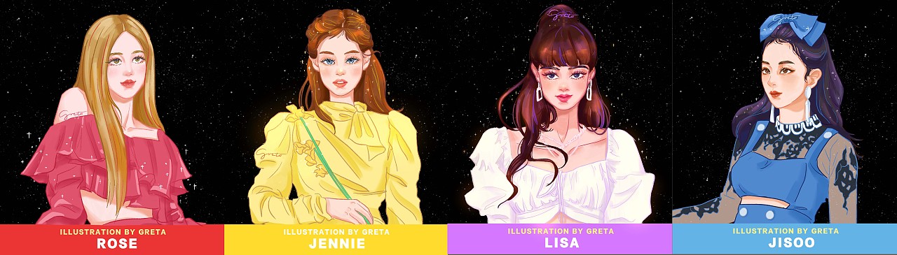 粉墨女孩（圖ZMjA1OTg2NTA0） - 創(chuàng)作習(xí)作 - 站酷設(shè)計(jì)師小塔軟糖原創(chuàng)素材 - 站酷ZCOOL