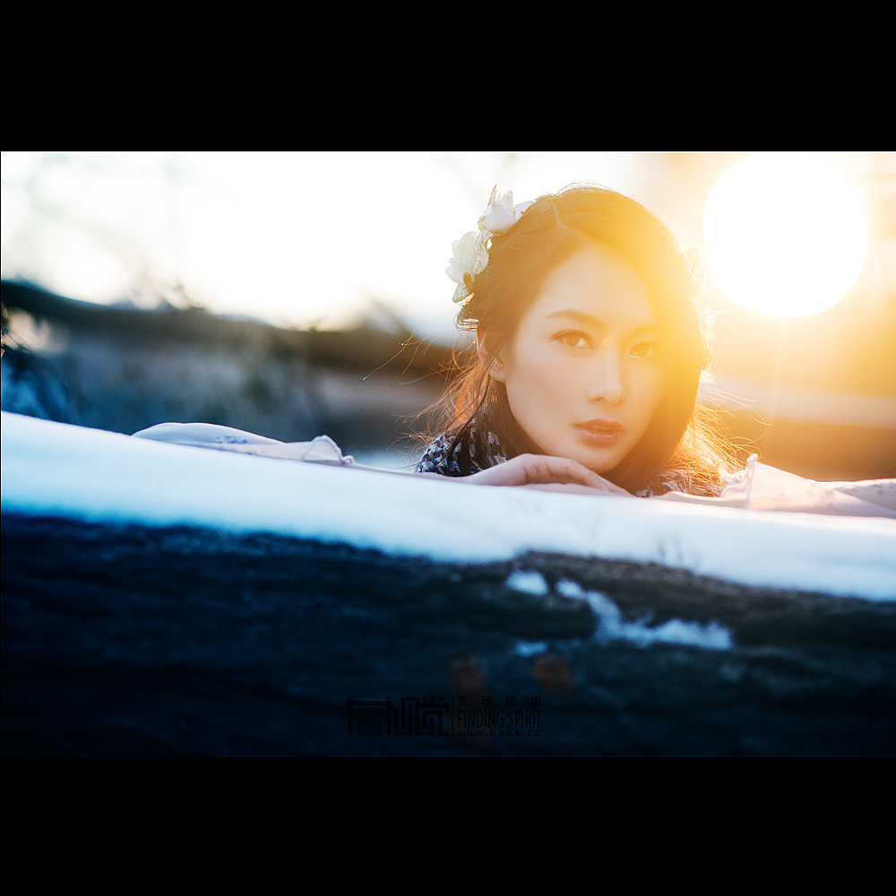 【右视觉摄影】听雪