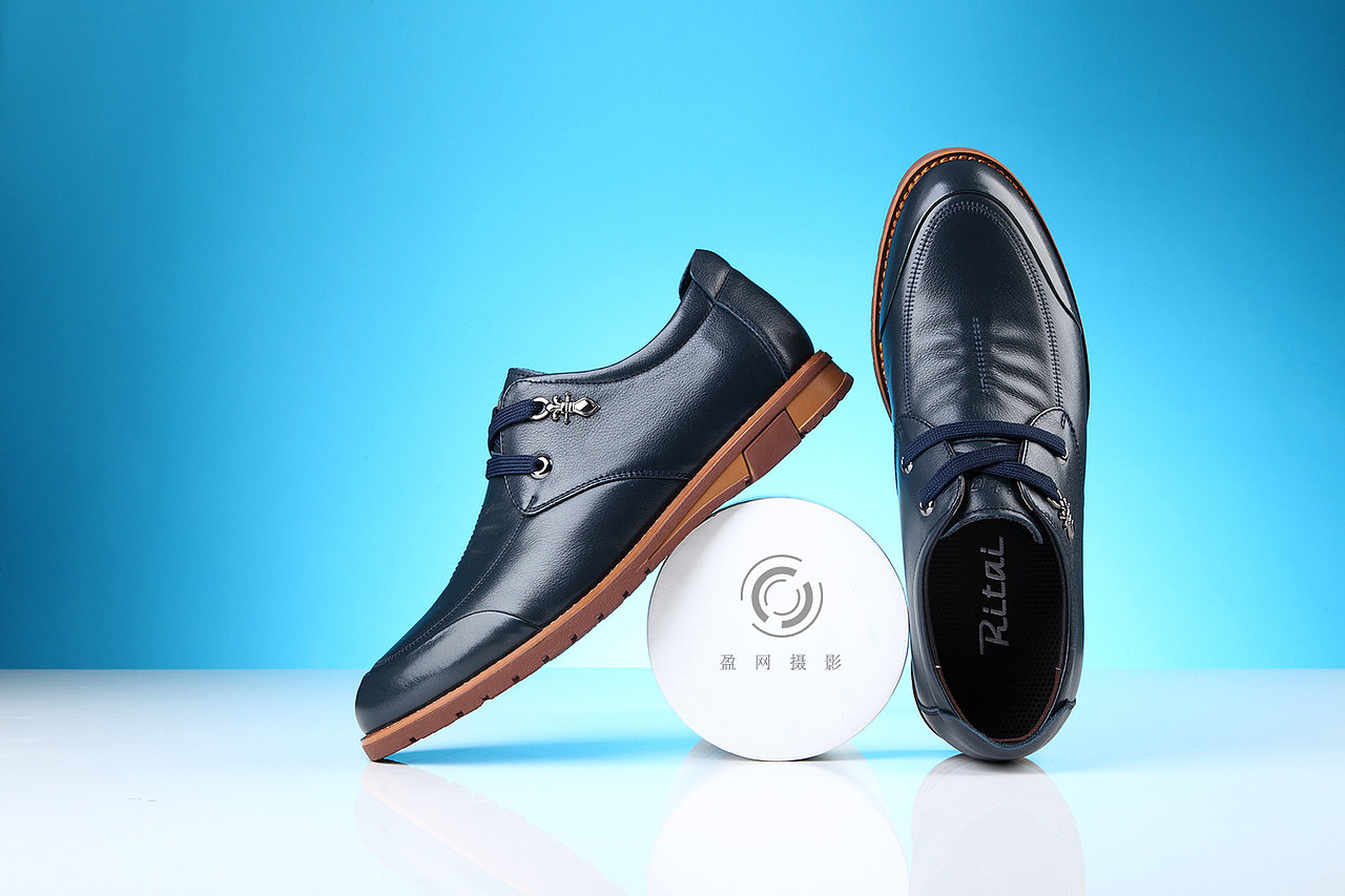 温州日泰单鞋创意