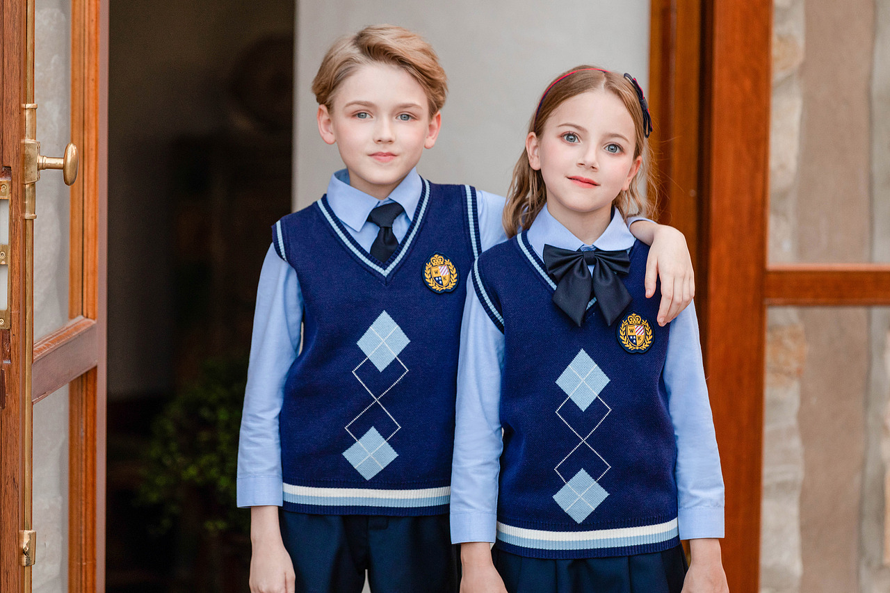 《minibear》童装校服拍摄-英伦系列（图ZMjc0NTUxMTYw） - 人像摄影 - 站酷设计师丶心五口原创素材 - 站酷ZCOOL