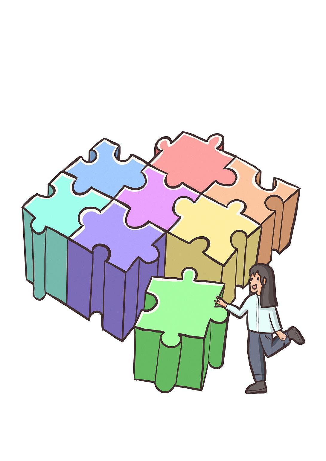 万能手册模板（图ZMzE4ODIwMjg4） - 商业插画 - 站酷设计师司梦小咩原创素材 - 站酷ZCOOL