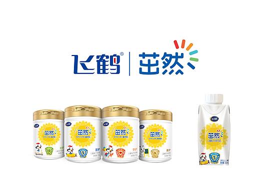 「飞鹤奶粉 X 洛可可」 | 国货之光飞鹤的起飞之路 