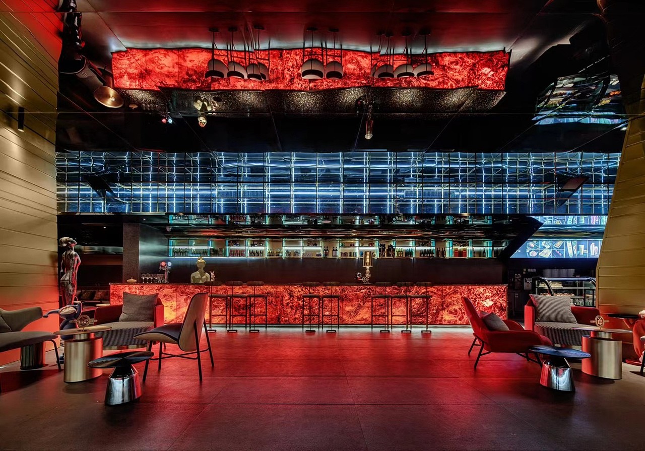 DIFFERENT / 别样火锅品牌