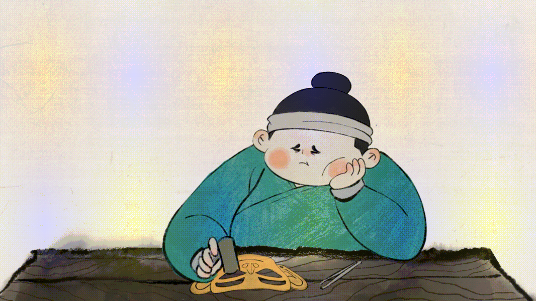 支付宝守护文物:逐帧手绘动画讲述文物野史!(图ZMjk0NzYxMDEy) - 短片 - 站酷设计师折射角动画原创素材 - 站酷ZCOOL
