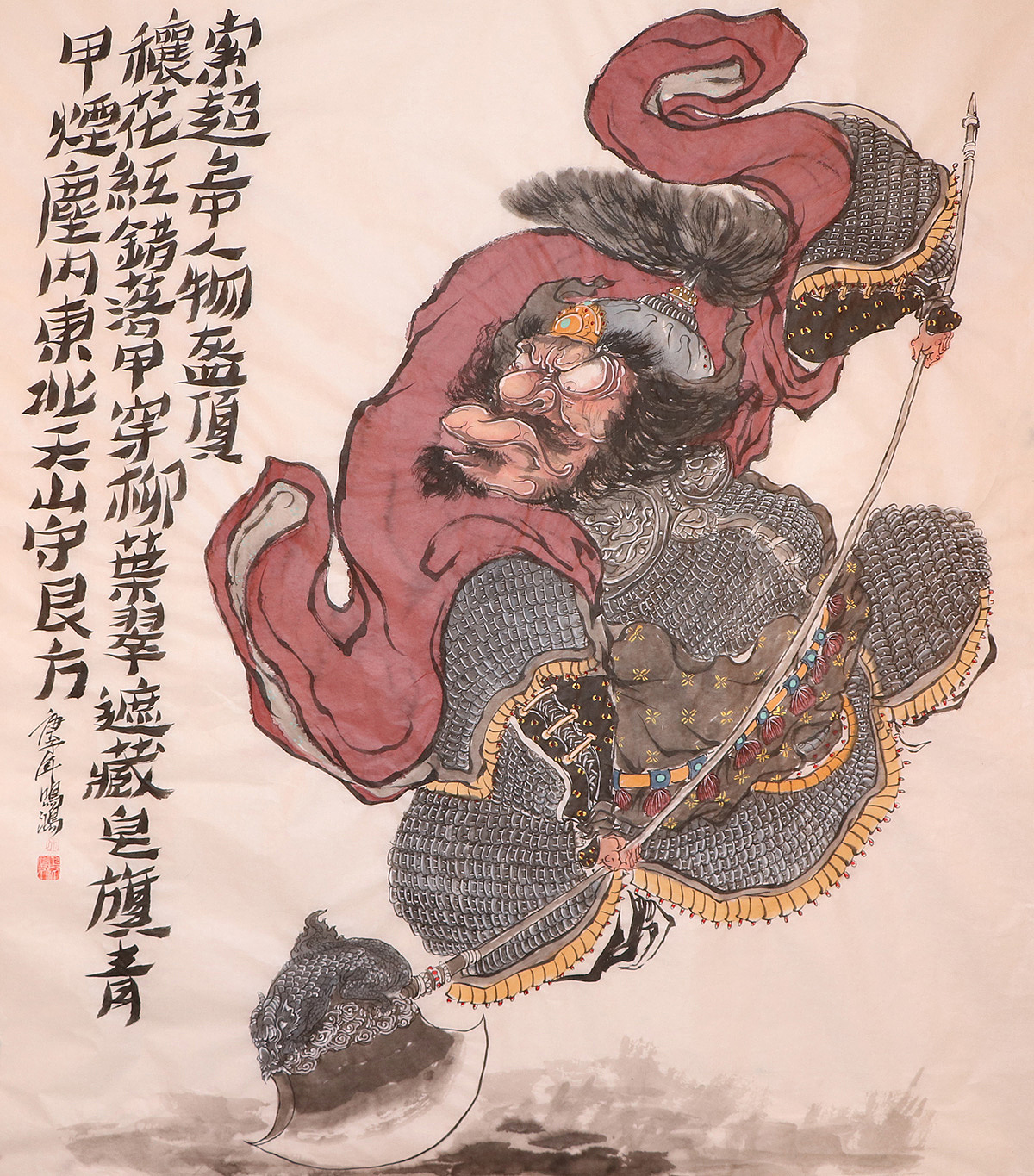 2020庚子年总结《三十六天罡》