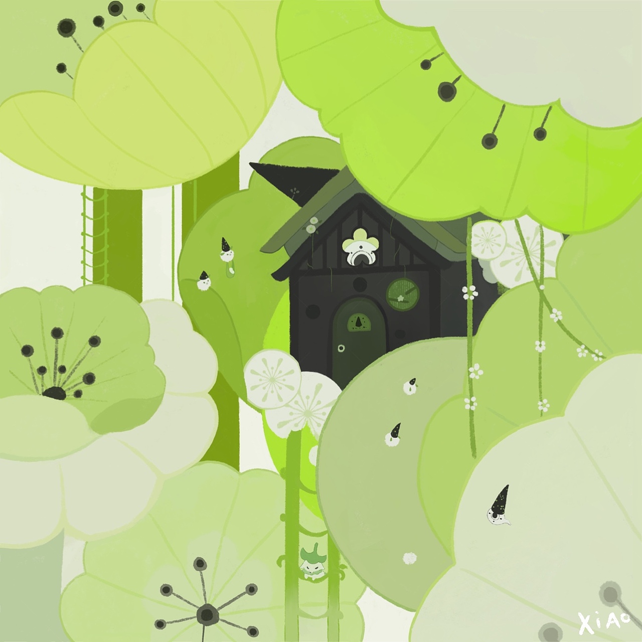 魔女的盛宴—异肢宠物店