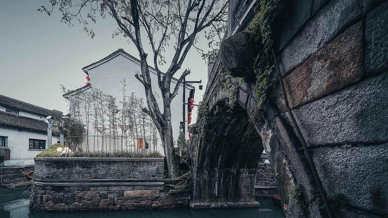 CoCo都可 CoCo LAB | 苏州山塘 | 欧阳跳设计