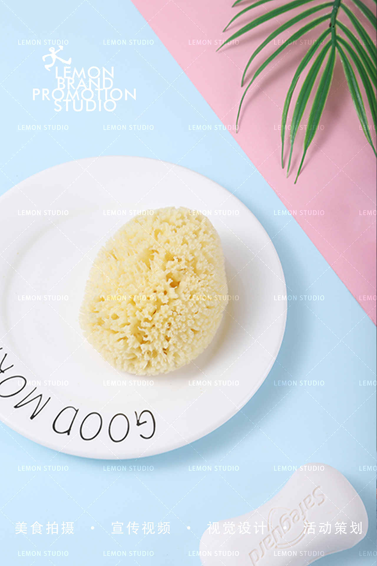 海绵//柠乐文化传播