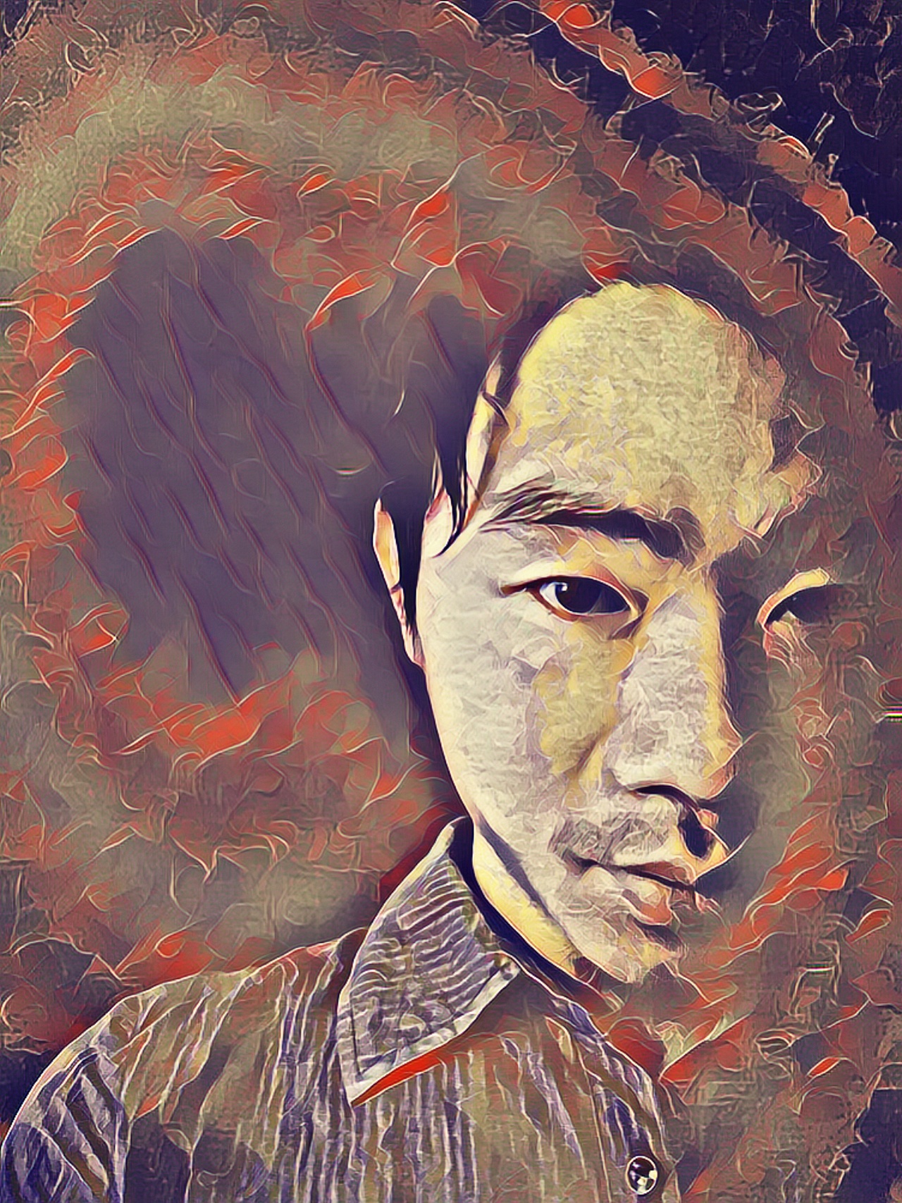 邓赟崽插画作品欣赏
