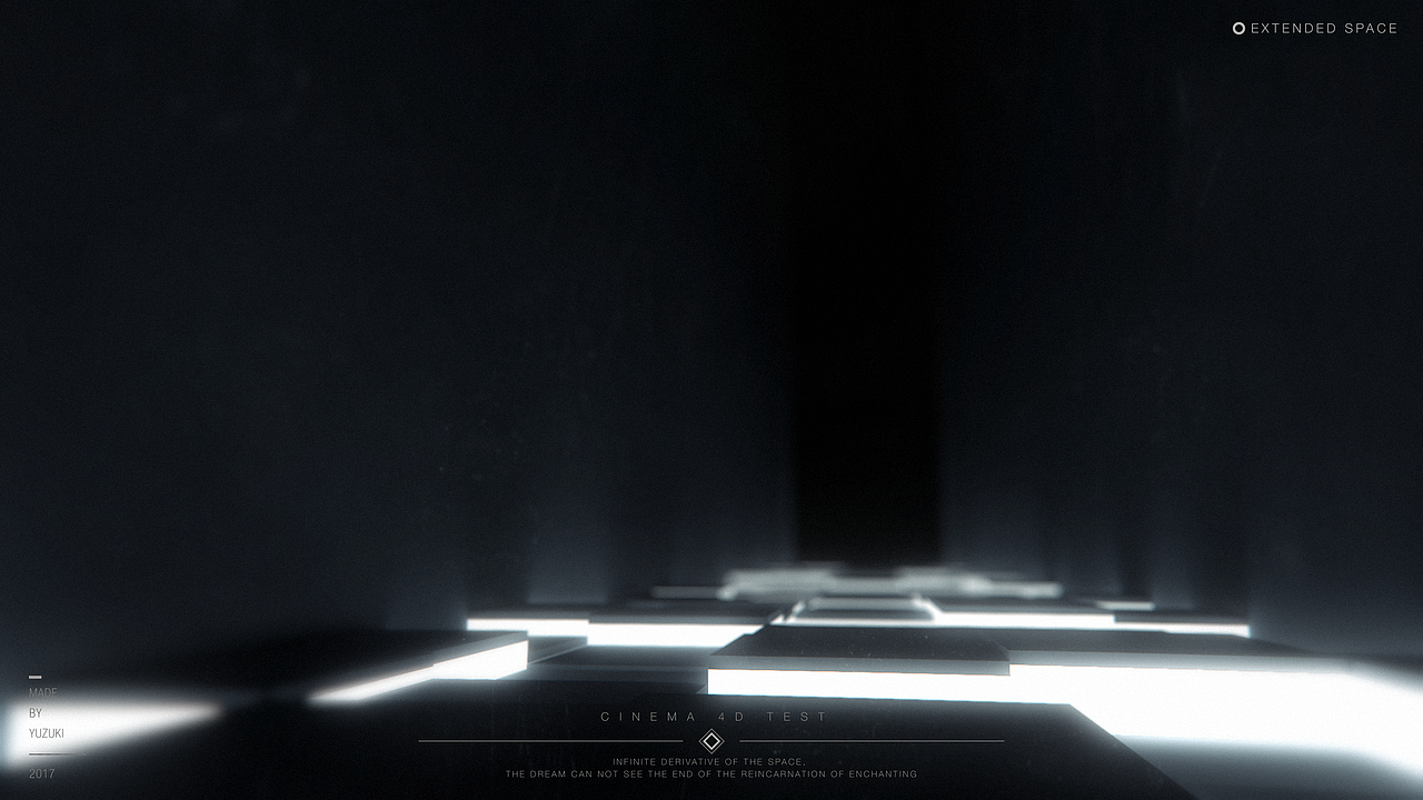 延伸空间（图ZNzk1MTU1MTI=） - 其他三维 - 站酷设计师Hmn_YuZuKi原创素材 - 站酷ZCOOL