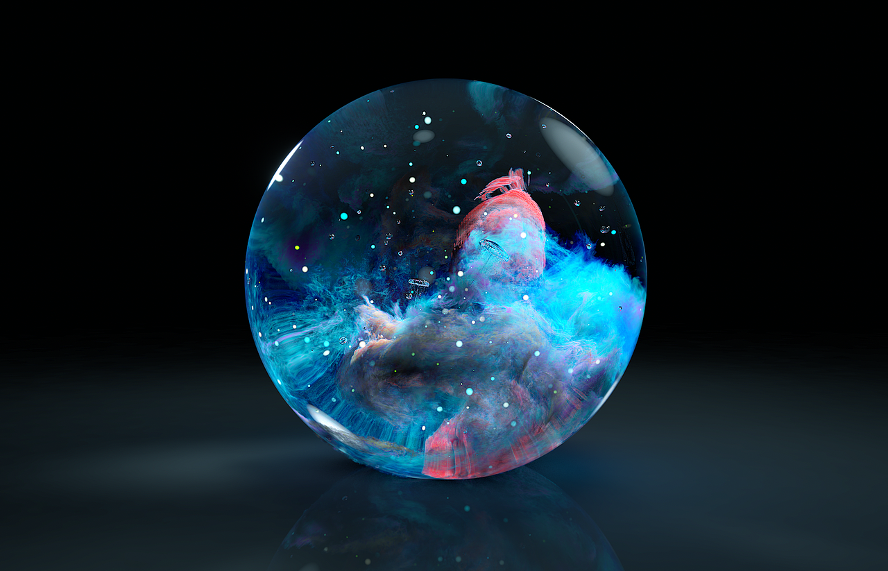 《关于宇宙,最令人震惊的事实》 (视觉设计集)