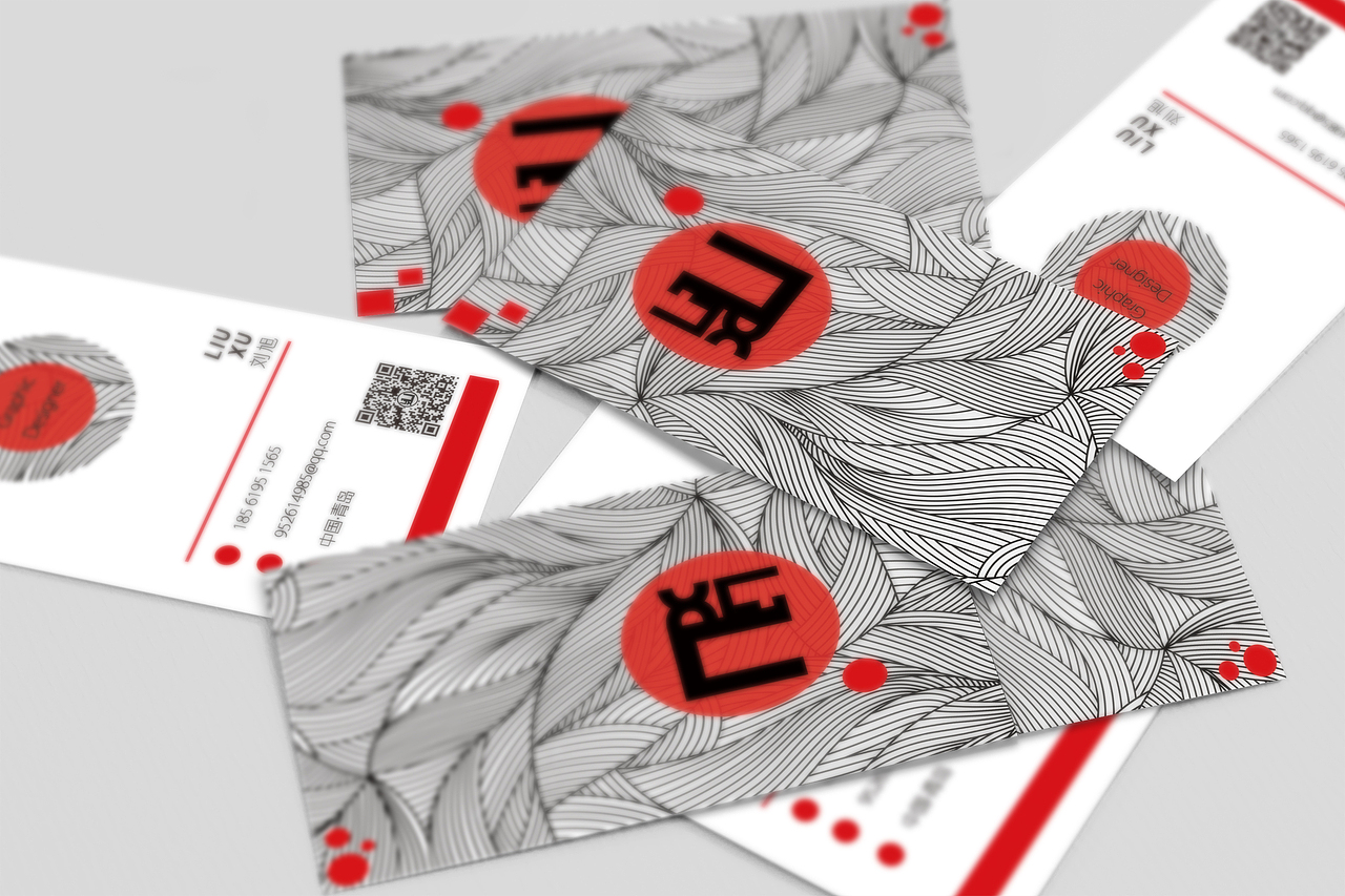 名片（圖ZNzg0MDIwNjg=） - Logo - 站酷設計師carzyLX原創(chuàng)素材 - 站酷ZCOOL