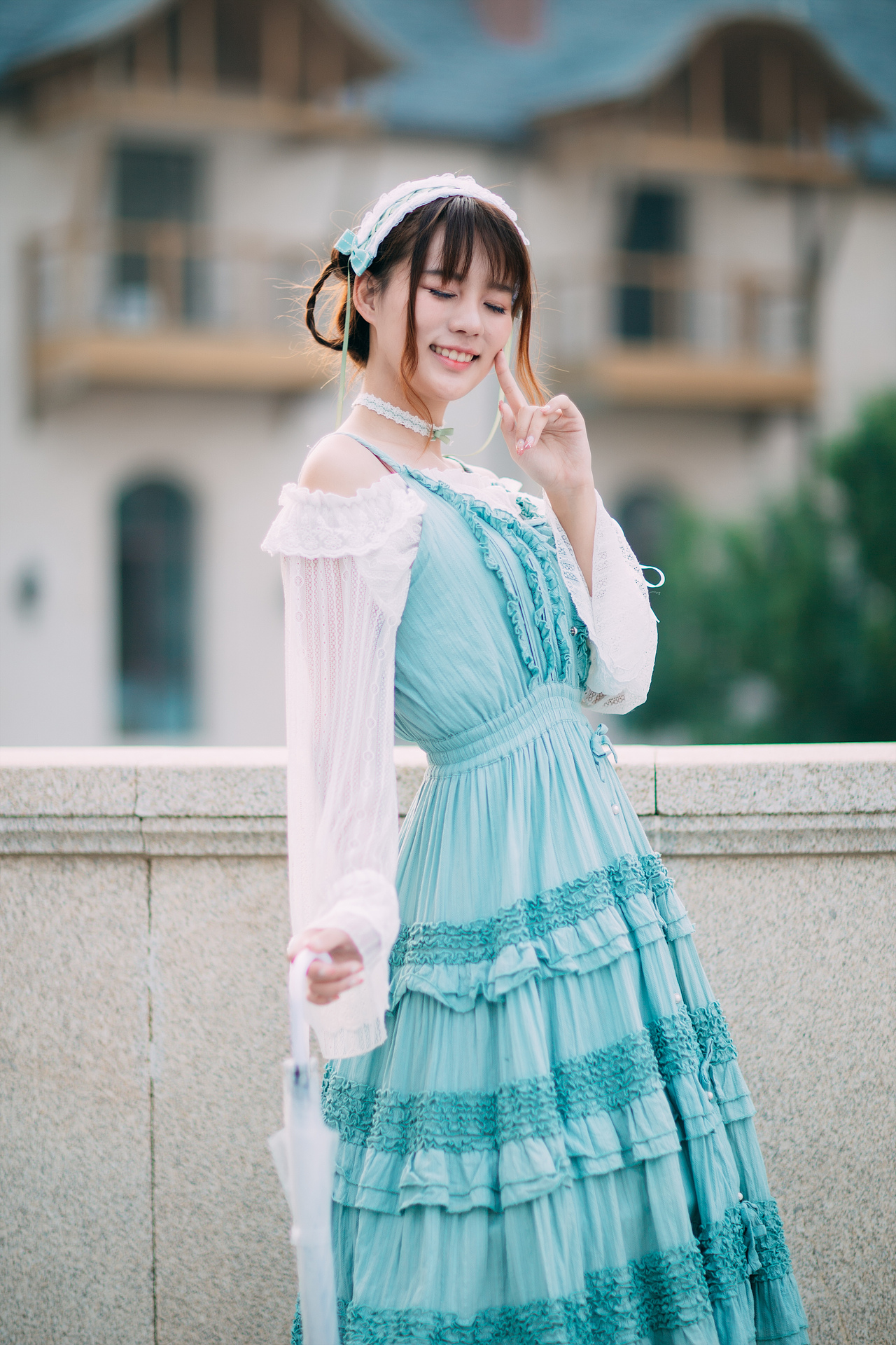 东港水城洛丽塔