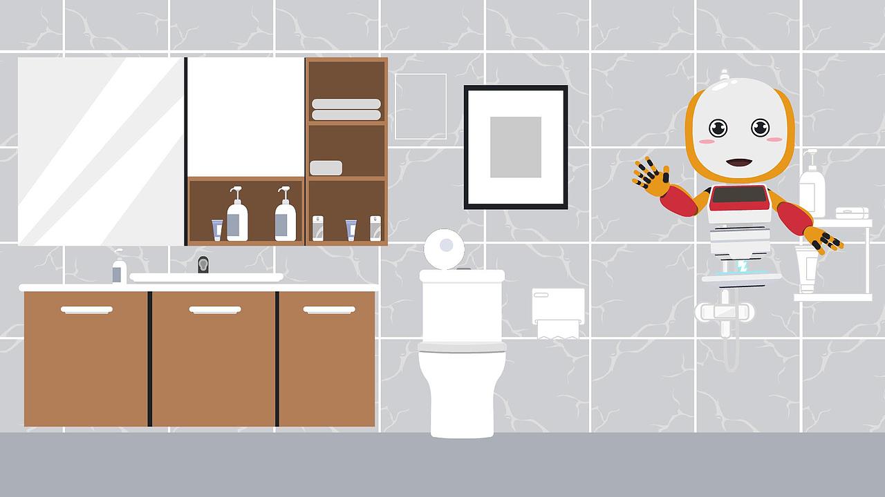 欧派定制MG动画