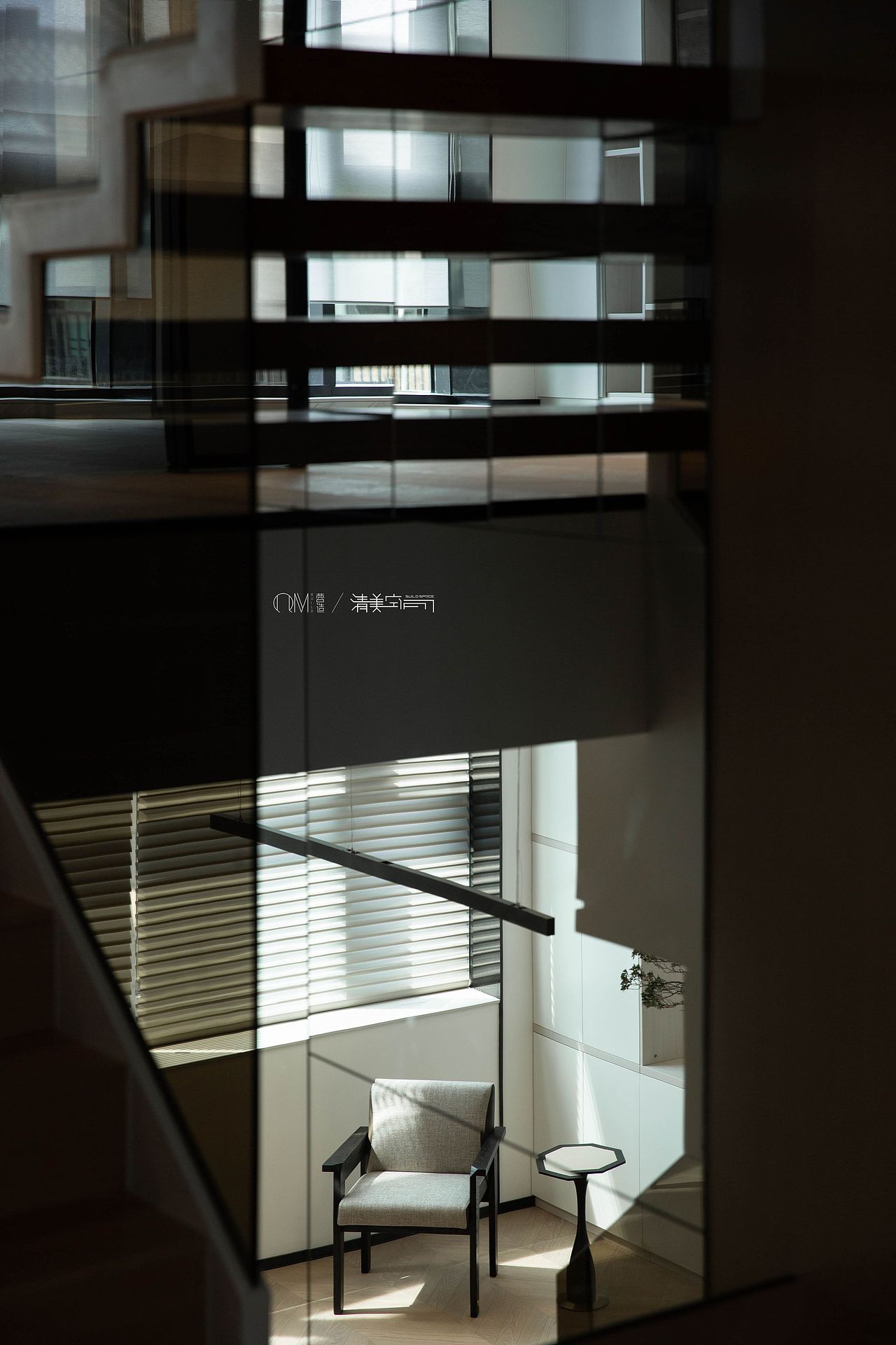 用建筑思维构筑多变空间|清美空间孙佳靓作品