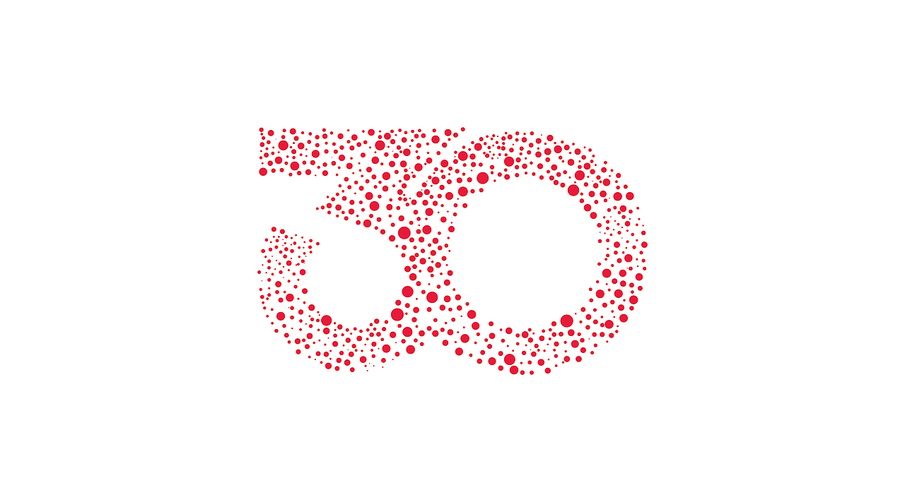 万达30周年庆logo设计全案(图ZNTE1MDE0MDA=) - Logo - 站酷设计师觅艺品牌设计原创素材 - 站酷ZCOOL