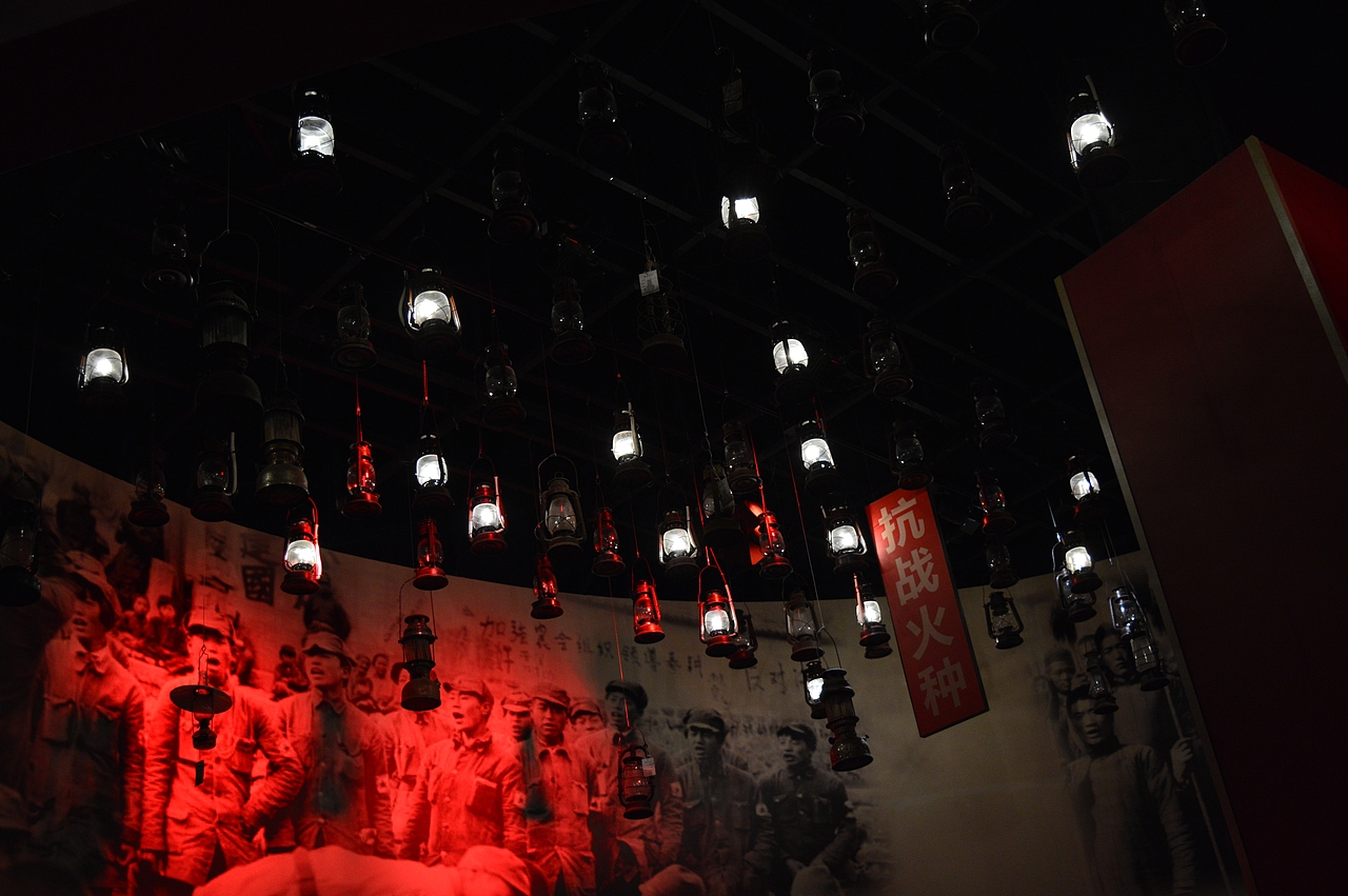 南京大屠杀纪念馆