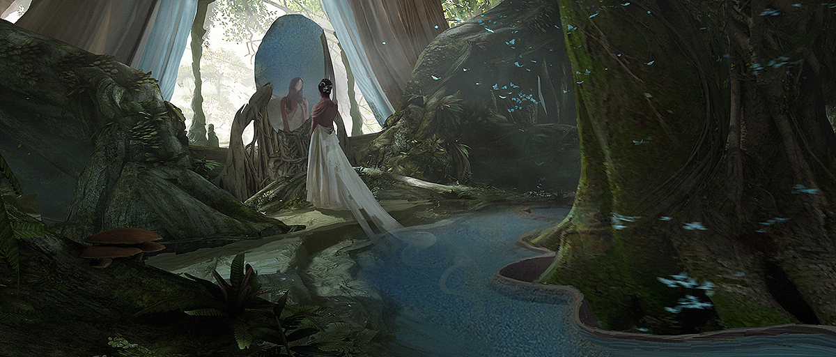 17年某玄幻项目图3（图ZMTczODEwOTky） - 概念设定 - 站酷设计师ok岑原创素材 - 站酷ZCOOL