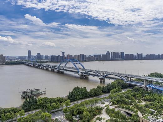 THE Bridge of FUXING 杭州四桥复兴大桥