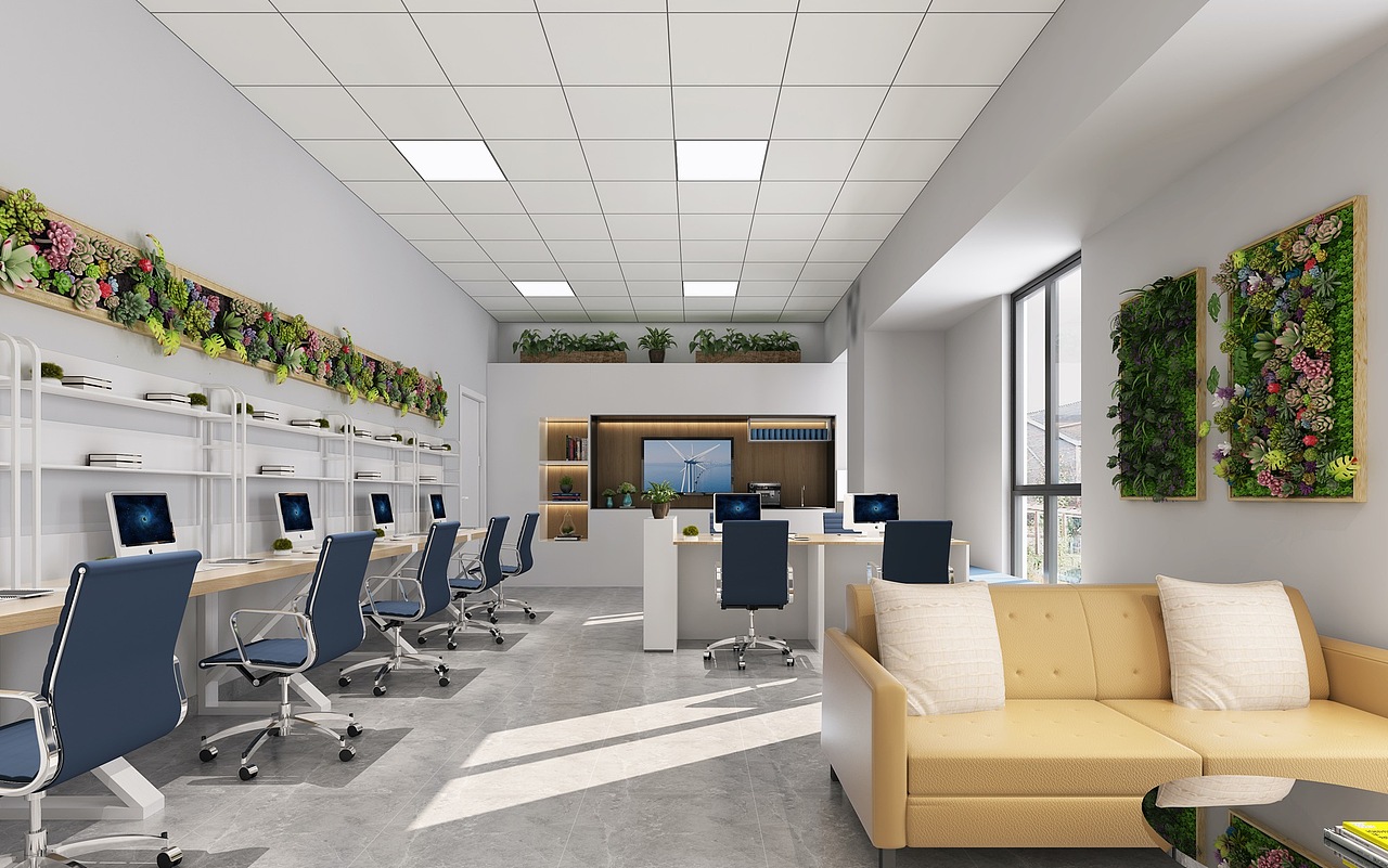 LeeC上目下子创造——雅园幼儿园设计案