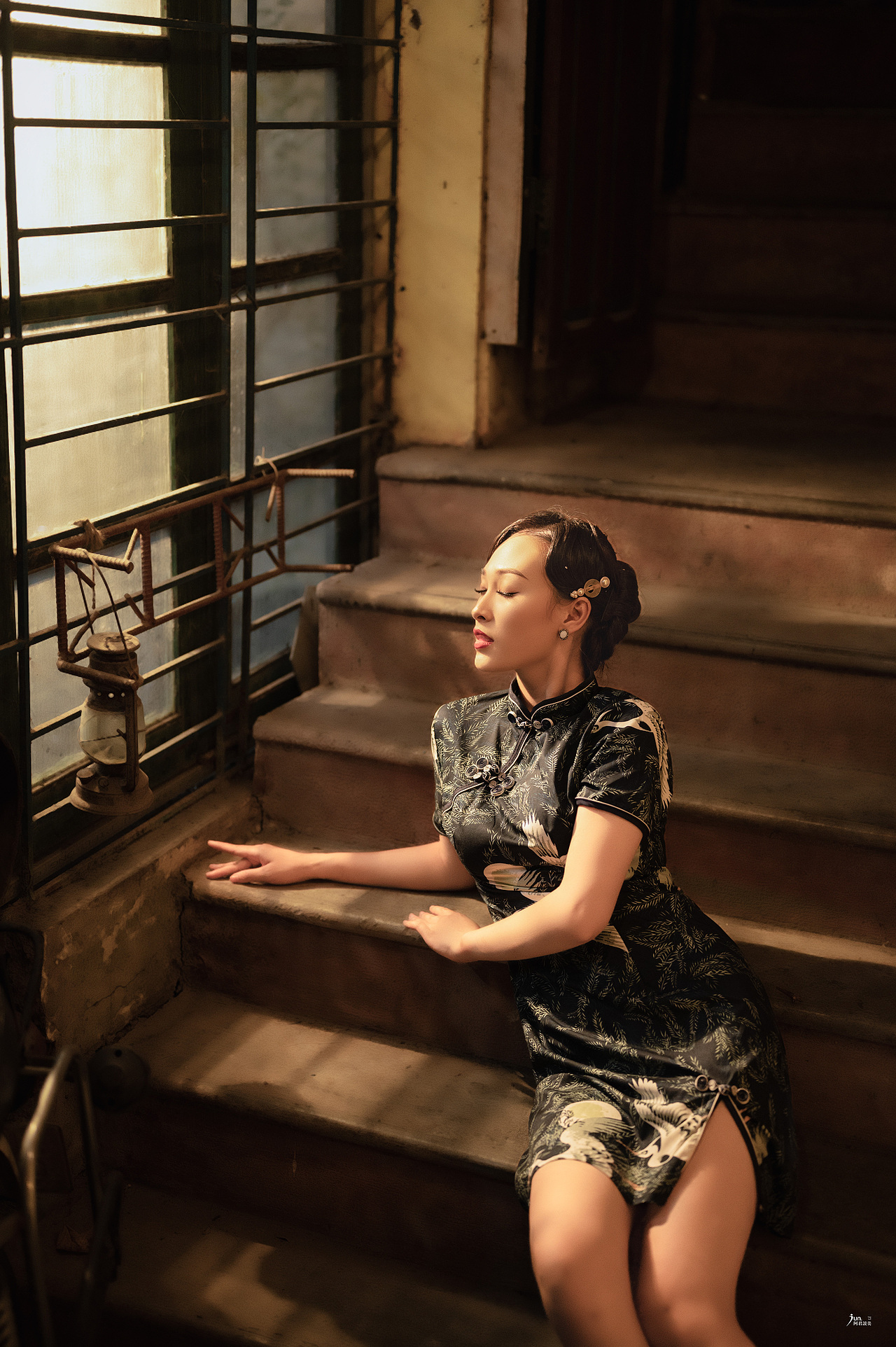 写实人像.ps素材