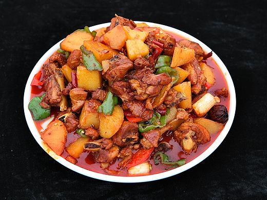 新疆大盘鸡（个人主页-ZMzg1MTI0MDQ=） - 产品摄影 - 站酷设计师zgx001001原创素材 - 站酷ZCOOL