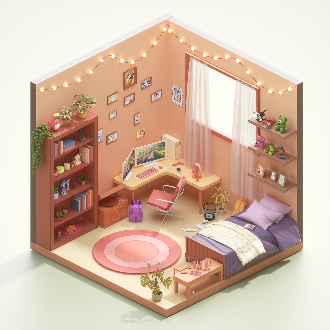 最近一段时间的练习