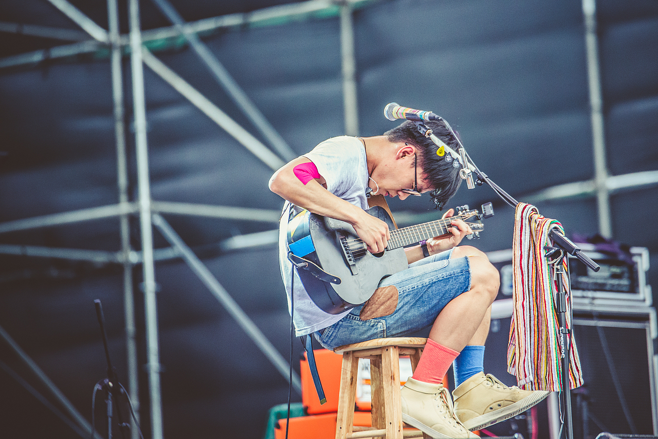 深圳草莓音乐节（图ZMTkxNzc3NTI=） - 人像摄影 - 站酷设计师凹凸蜀黍原创素材 - 站酷ZCOOL