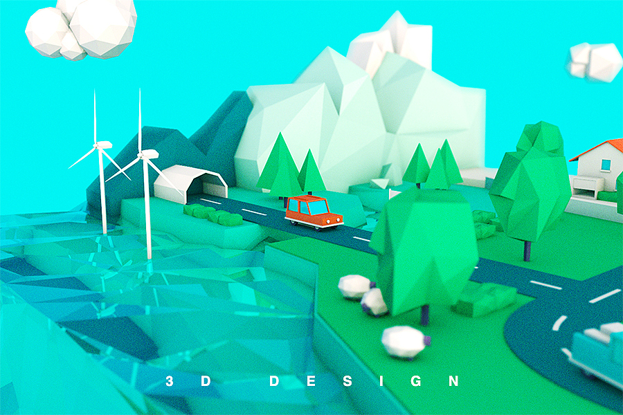 c4d 作品（图ZNzY1MDUzNjg=） - 其他三维 - 站酷设计师o小蚂蚁o原创素材 - 站酷ZCOOL