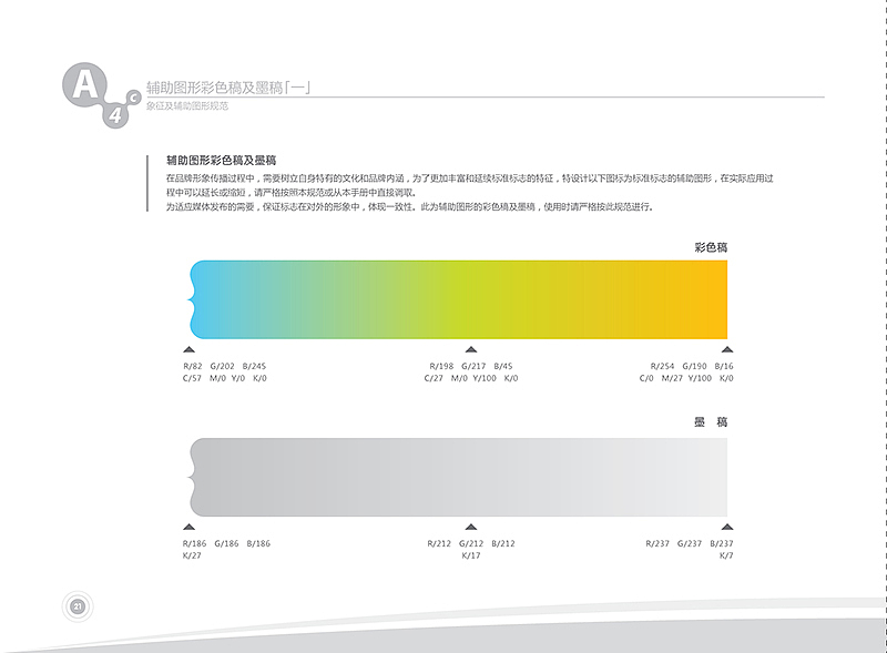 传媒品牌VI系统
