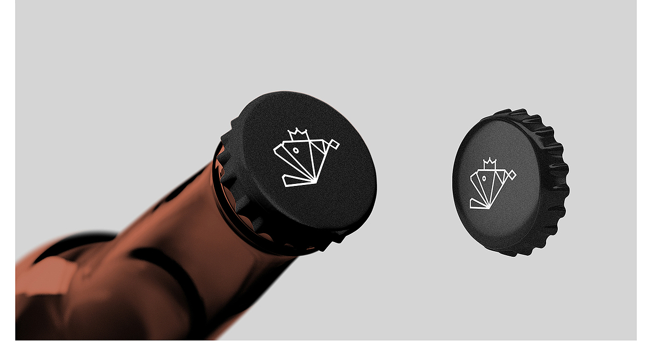 石斑精酿（图ZMTk5MzAyMzEy） - 品牌 - 站酷设计师QX岂形原创素材 - 站酷ZCOOL