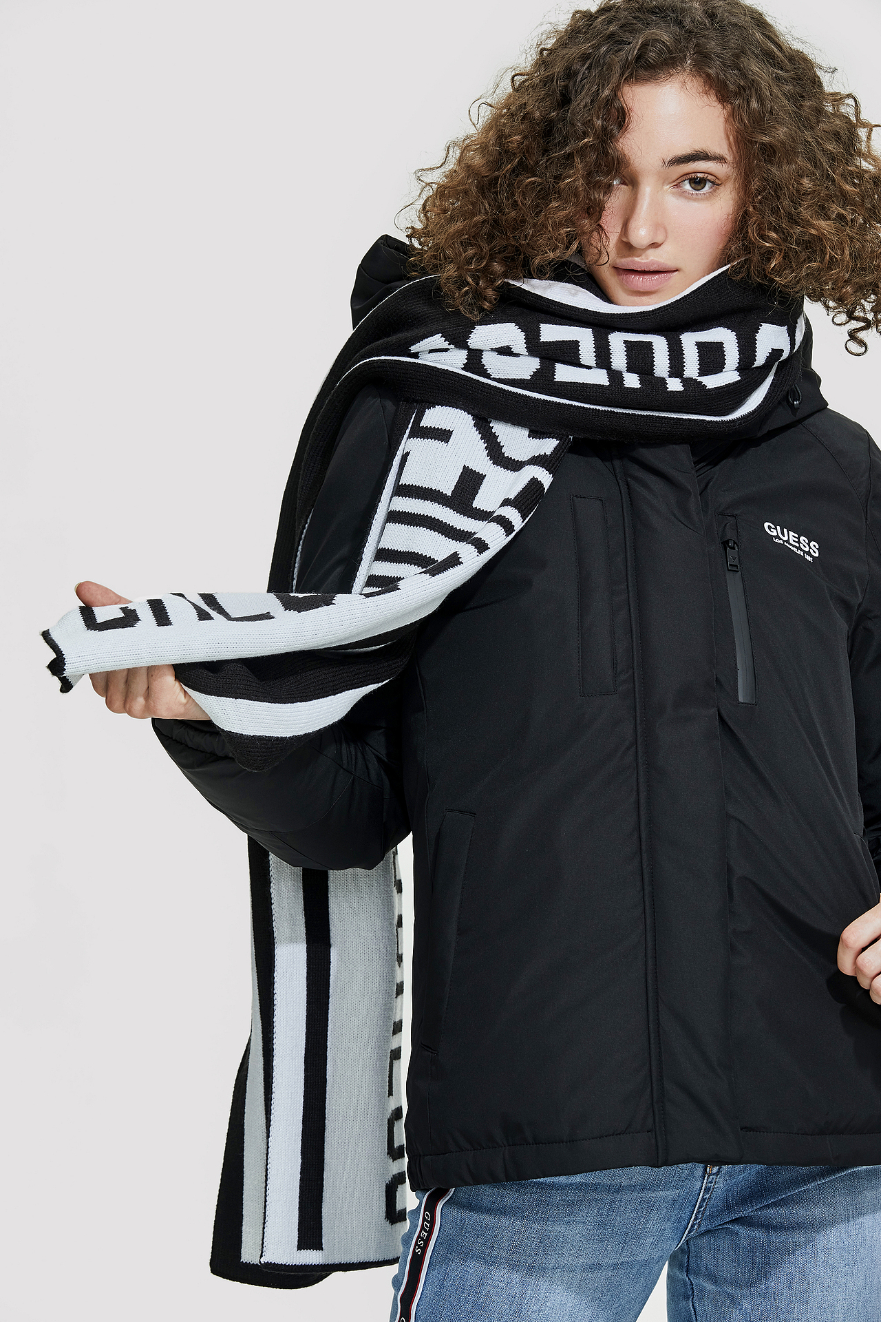 GUESS · 19 A/W LOOKBOOK（图ZMjI2MzM2Nzg0） - 人像摄影 - 站酷设计师欢迎来到沙之家原创素材 - 站酷ZCOOL
