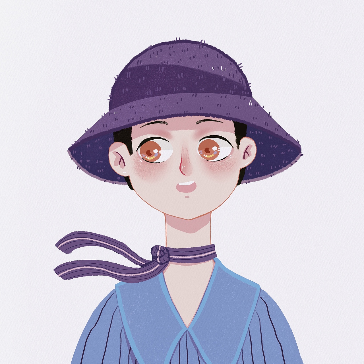 一组头像丨🐮（图ZMjQzODI0MjQ0） - 创作习作 - 站酷设计师汤圆十二斤原创素材 - 站酷ZCOOL