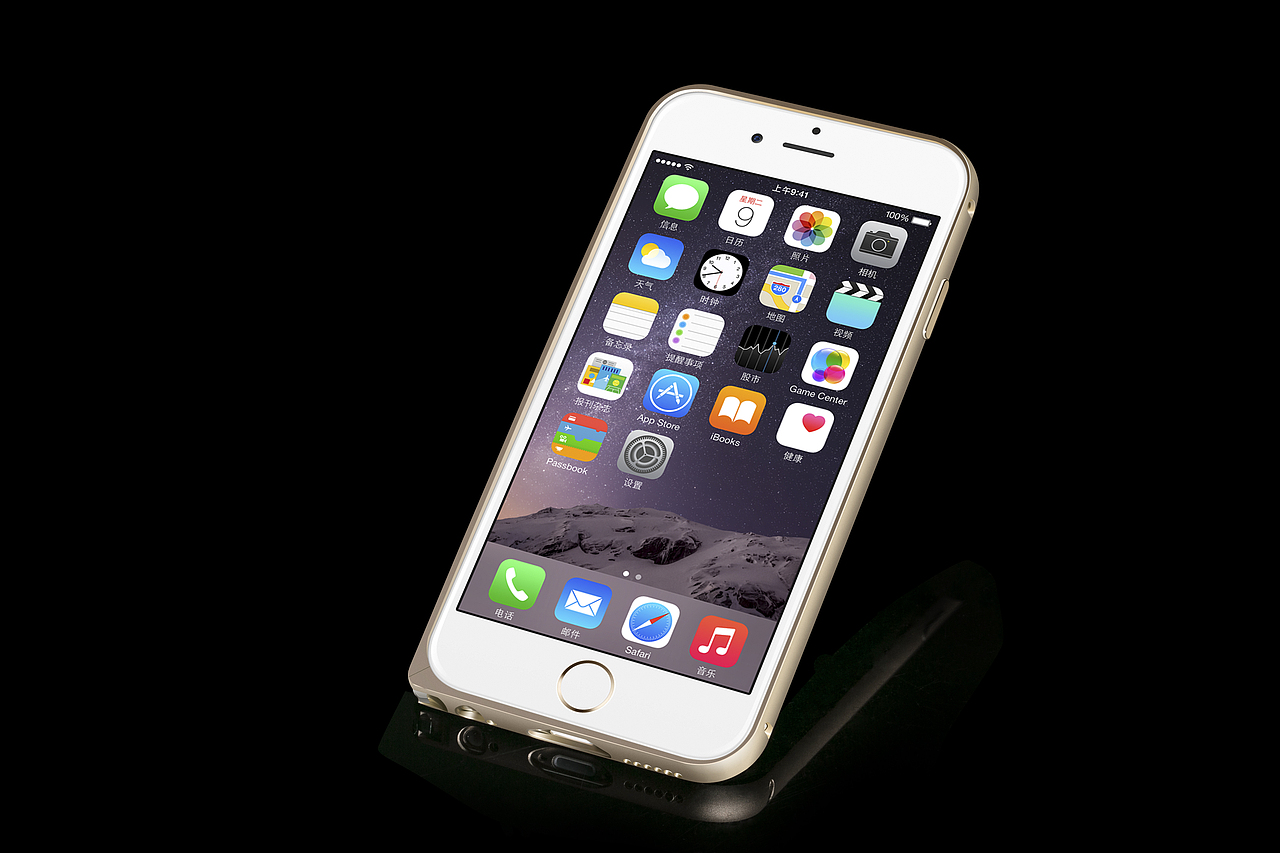 iphone 6金属边框修图（图ZMTk3NTQ3MTI=） - 电商 - 站酷设计师使命咚咚原创素材 - 站酷ZCOOL