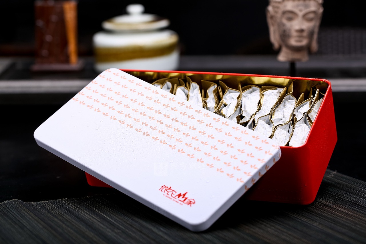 【东方写艺】淘宝产品摄影-漳平水仙茶 冻茶 茶叶