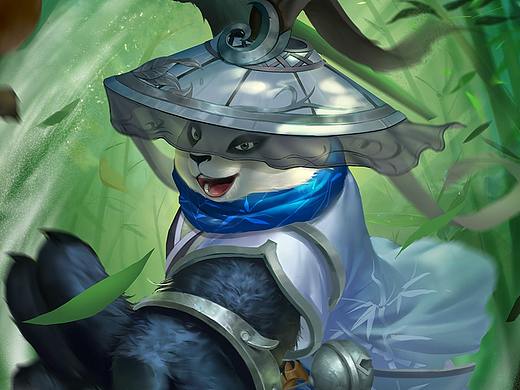 熊猫侠客