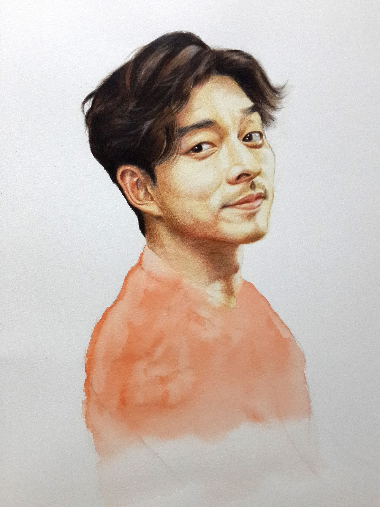 彩铅人像（图ZMTI1NzU5ODg0） - 绘画 - 站酷设计师繁叶原创素材 - 站酷ZCOOL