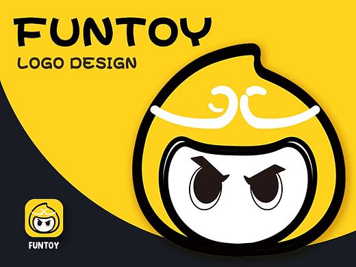 FUNTOY LOGO设计（个人主页-ZNDA2MzU3MzY=） - 图标 - 站酷设计师Takuma_Y原创素材 - 站酷ZCOOL