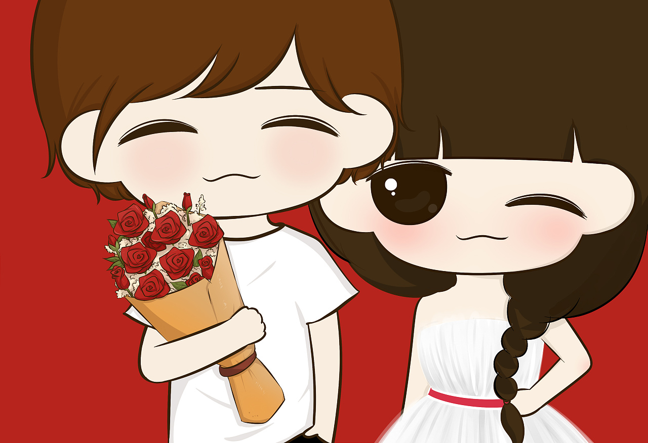 要鲜花,告白,惊喜,既俗套又没创意,后来慢慢发现,看似千篇一律的表达