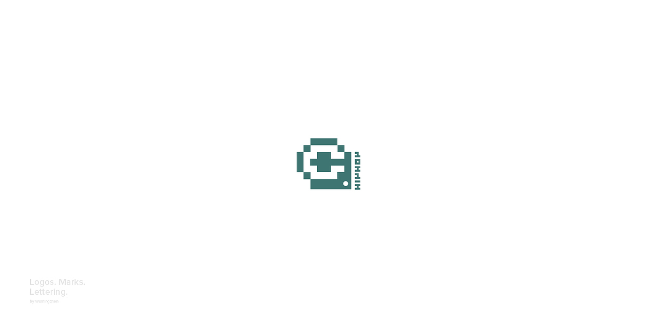 Logos. Marks. Lettering — 2017（图ZMTA1NzAwMTYw） - 字体/字形 - 站酷设计师邬明辰原创素材 - 站酷ZCOOL