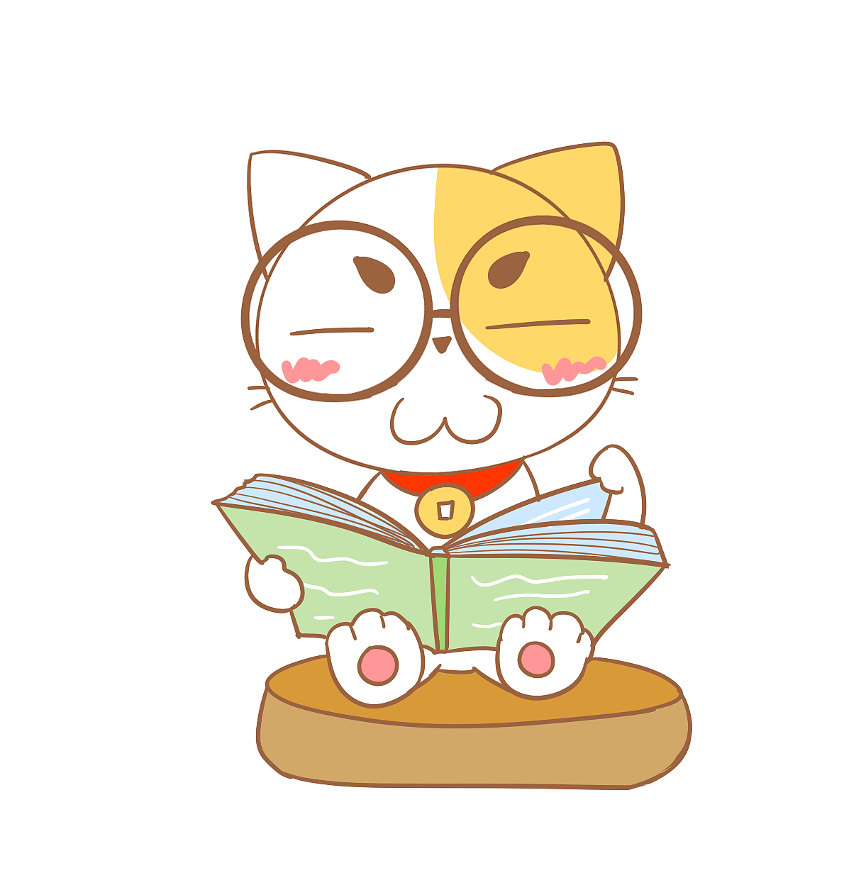 素材——麦尼（图ZMTAyNzM2MjY0） - IP形象 - 站酷设计师美甲帮原创素材 - 站酷ZCOOL