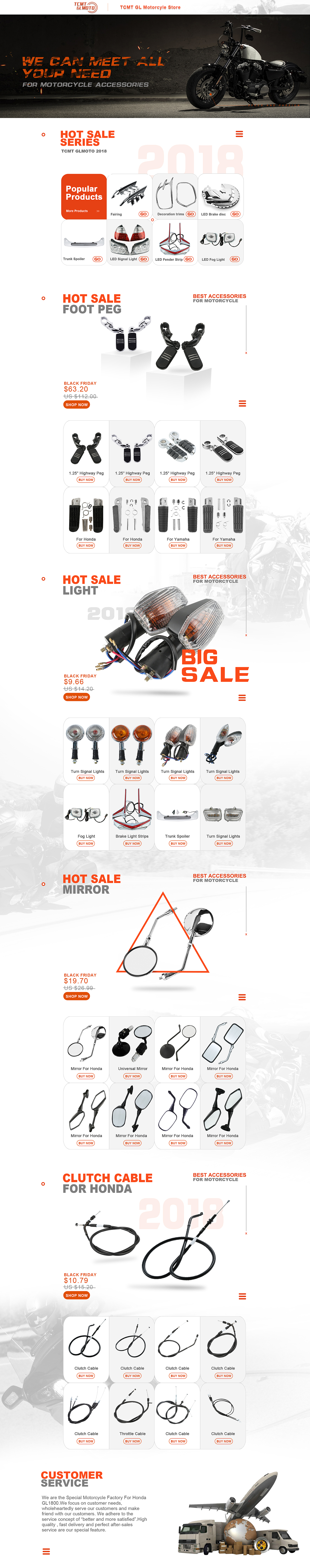 2018速卖通店铺装修