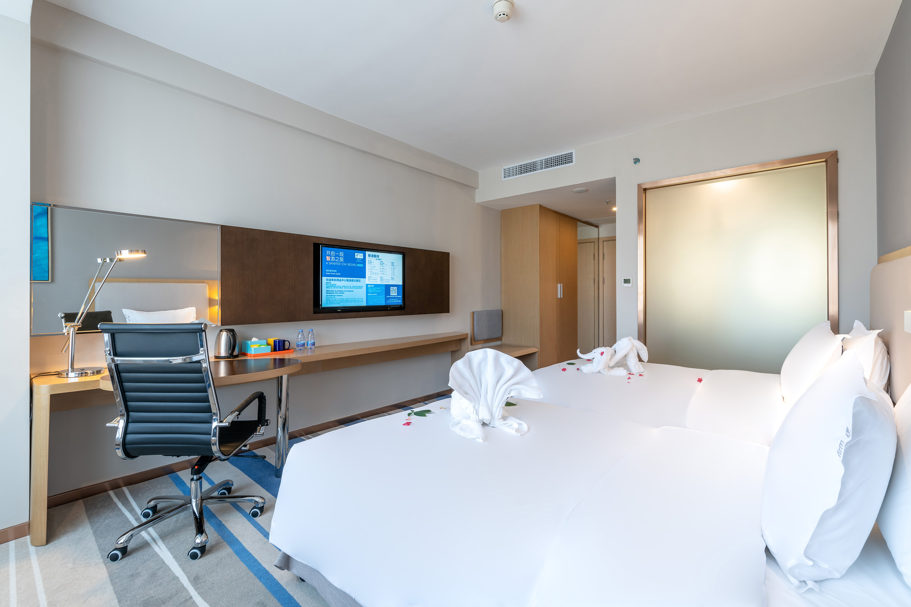 智选假日酒店|摄影|环境/建筑|温州建筑空间摄影 - 原创作品 - 站酷