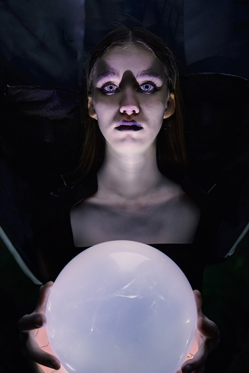 迷雾森林--FOGGY FOREST